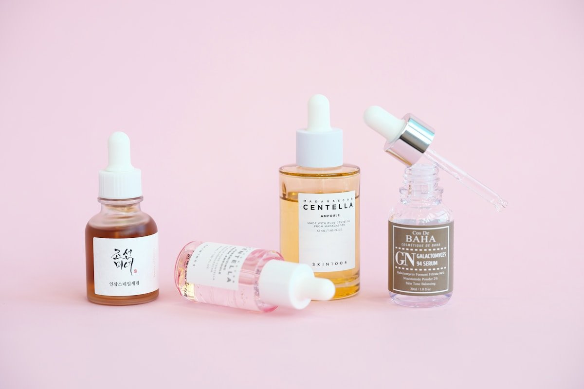 Korean Beauty Products