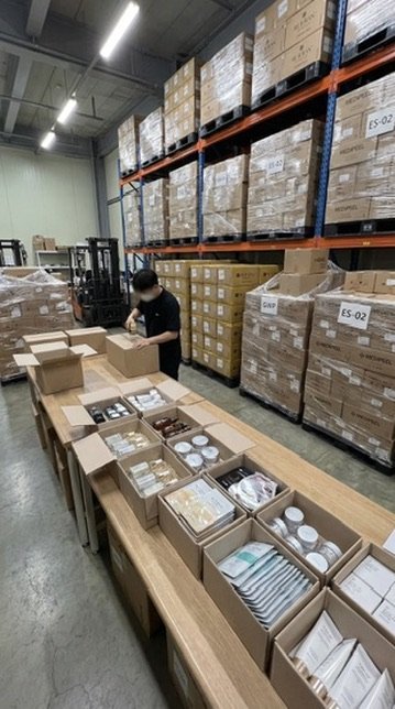 Shipment 15