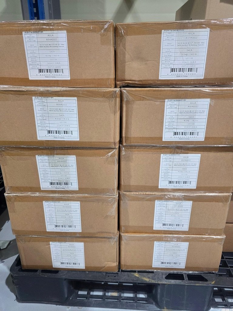Shipment 20